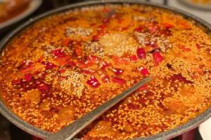 Popular dishes