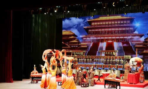 Bianzhong Performances in Wuhan