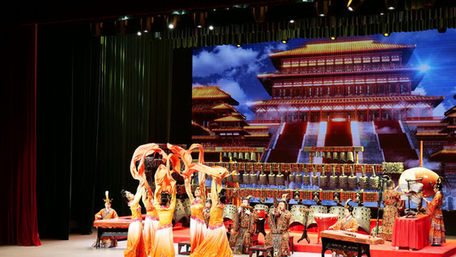 Bianzhong Performances in Wuhan