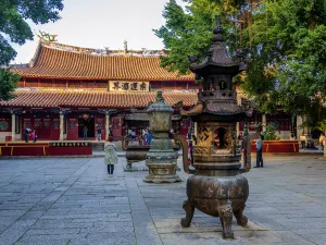 泉州佛教文化體驗