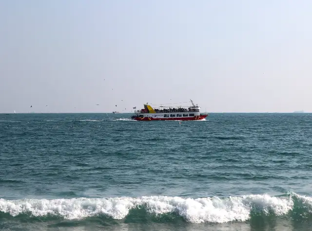 Sightseeing Boats in Busan