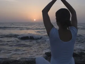Yoga in Mumbai