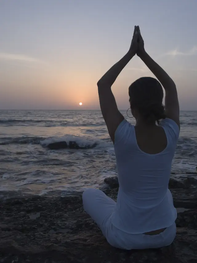 Yoga in Mumbai