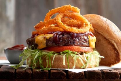 Bubba Gump Shrimp Co.