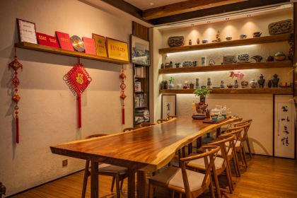 西递沐熹山房民宿·私房菜