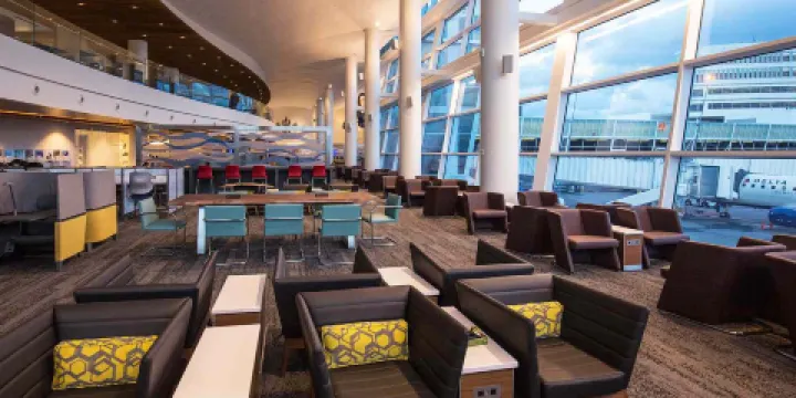 Delta Sky Club