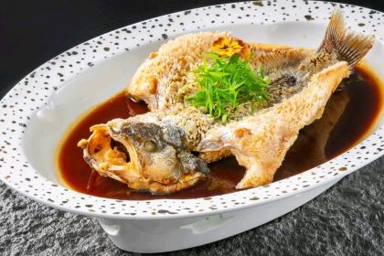 绵阳海尚海泊晶酒店·中餐厅