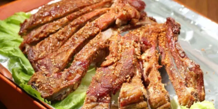 金稼園·金平湖農家菜