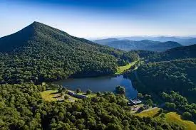 Sharp Top Mountain Trailhead