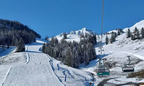 Bergbahnen Fieberbrunn