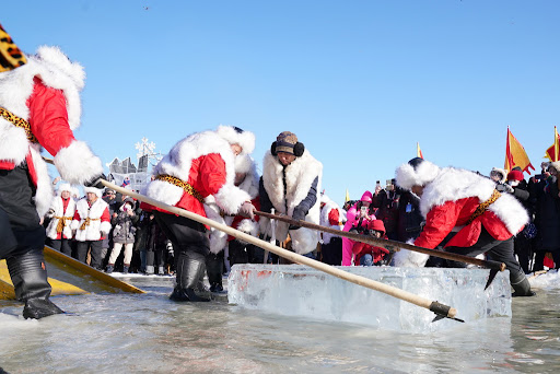 Harbin Ice Harvest Festival | Harbin