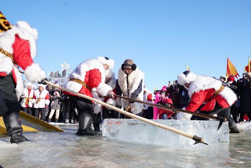 Harbin Ice Harvest Festival | Harbin