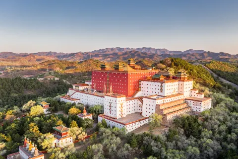 Putuo Zongcheng Temple