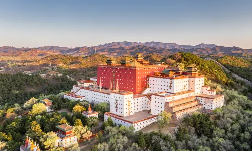 Putuo Zongcheng Temple