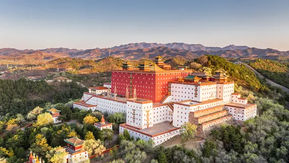 Putuo Zongcheng Temple