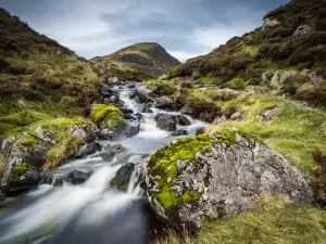 Grey Mares Tail Nature Reserve