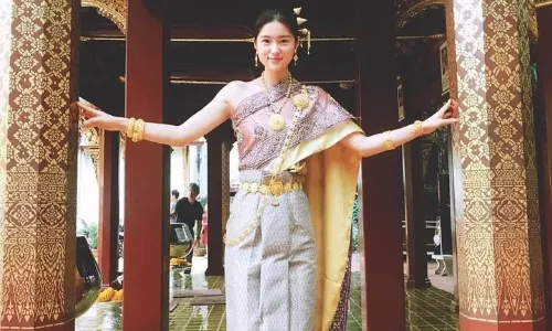 Thai Costume Experiences in Chiang Mai