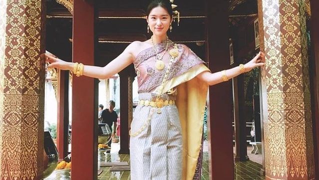 Thai Costume Experience in Chiang Mai