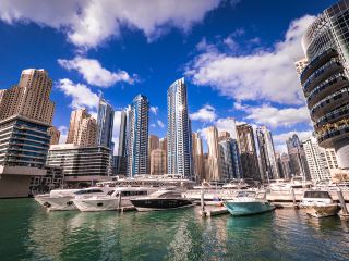 British Airways Flights London to Dubai