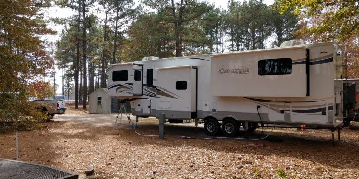 Falcon Nest Family Campground