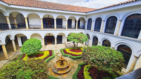 Bogotá