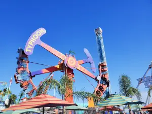 Santa Cruz Beach Boardwalk