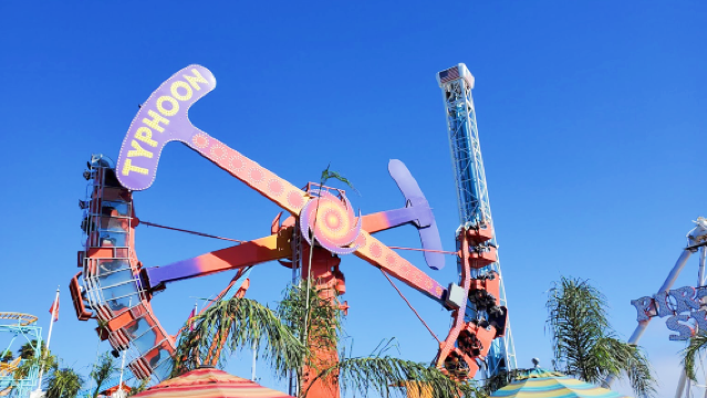 Santa Cruz Beach Boardwalk