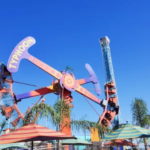 Santa Cruz Beach Boardwalk