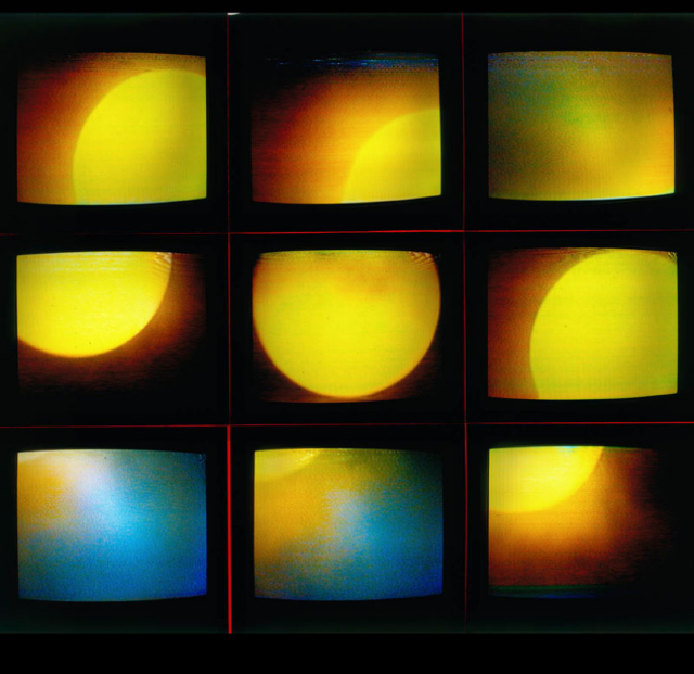 Eugènia Balcells "From the center" | National Art Museum of Catalonia