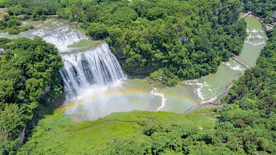 Huangguoshu National Wetland Park