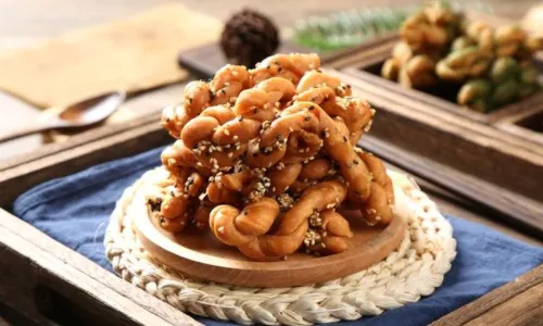 鼎糊涂·鼓楼油赞子·馅饼