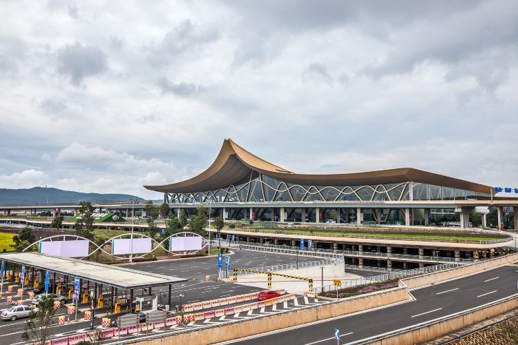 Aeropuerto Internacional de Kunming-Changshui