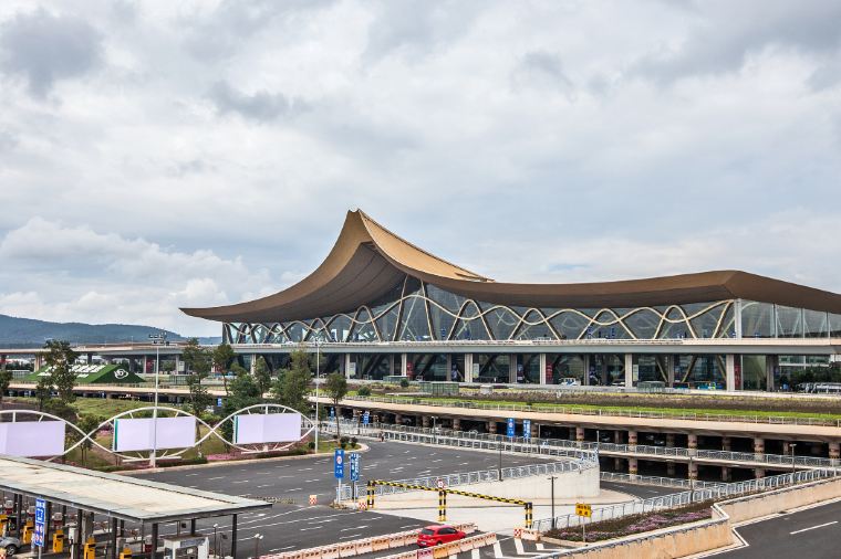 Kunming Changshui International Airport