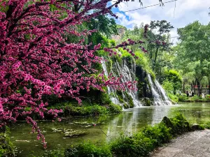 Wuwushui Ecological Scenic Area