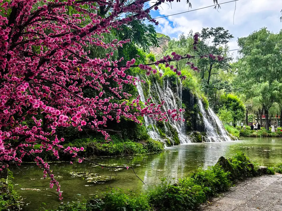 2_Wuwushui Ecological Scenic Area