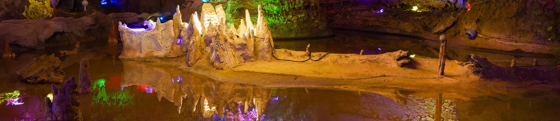 Water Fun Attractions