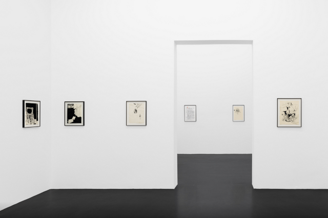 Martin Wong: Works on Paper | Cologne