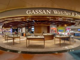 GASSAN（樟宜机场2号航站楼）