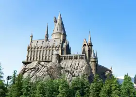 The Wizarding World Of Harry Potter