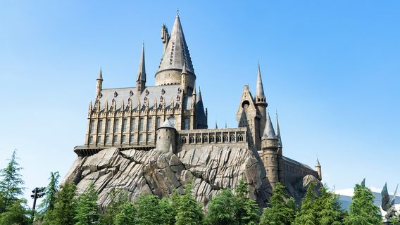 The Wizarding World Of Harry Potter