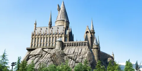 哈利波特的魔法世界