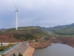 Tianchi Sceneic Area