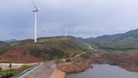 Wumeng Prairie-Tianchi Scenic Area