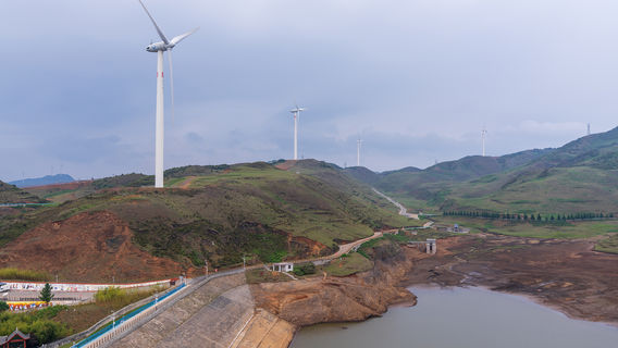 Tianchi Sceneic Area