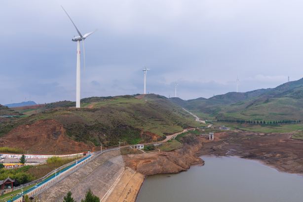 Wumeng Prairie-Tianchi Scenic Area