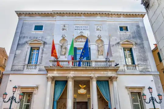 Hotels in der Nähe von Teatro la Fenice