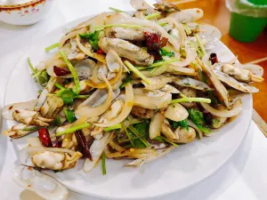 QingSHAN SEAFOOD