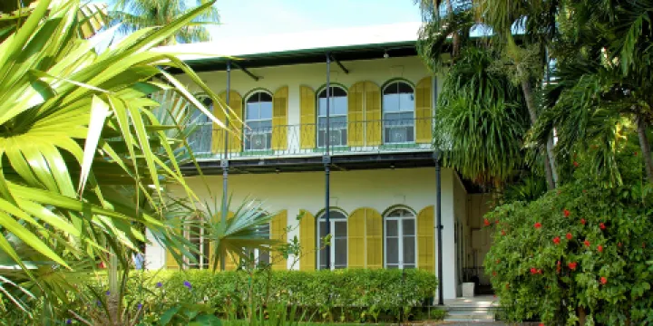 海明威故居博物館