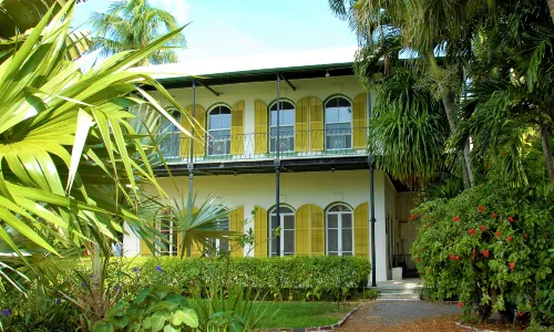 The Hemingway Home and Museum