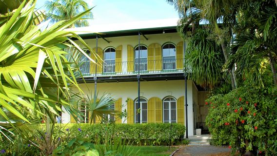Maison d'Ernest Hemingway